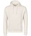 T5152 5152 Tee Jays Unlabeled Hooded Sweatshirt Ecru colour image